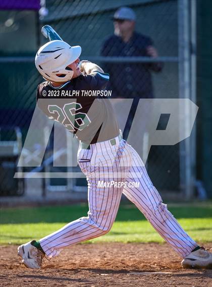 Thumbnail 3 in Bradshaw Christian vs. Colfax (CIF/SJS D5 Semi final) photogallery.
