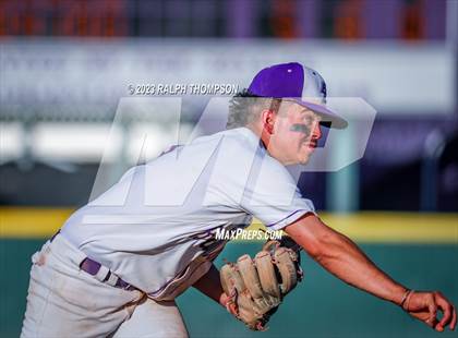 Thumbnail 1 in Bradshaw Christian vs. Colfax (CIF/SJS D5 Semi final) photogallery.
