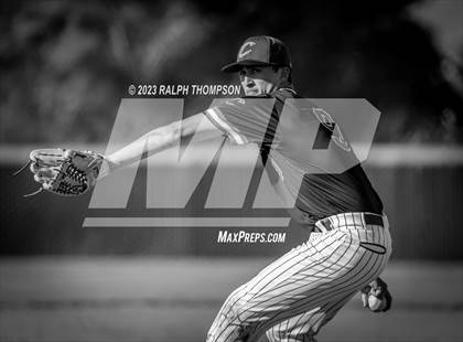Thumbnail 2 in Bradshaw Christian vs. Colfax (CIF/SJS D5 Semi final) photogallery.