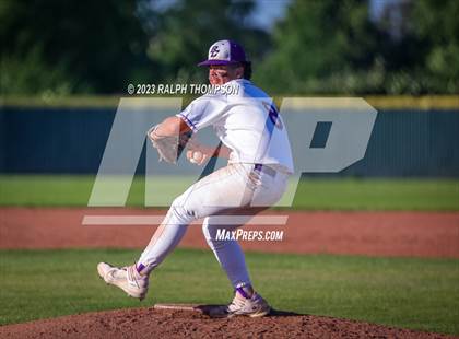 Thumbnail 1 in Bradshaw Christian vs. Colfax (CIF/SJS D5 Semi final) photogallery.