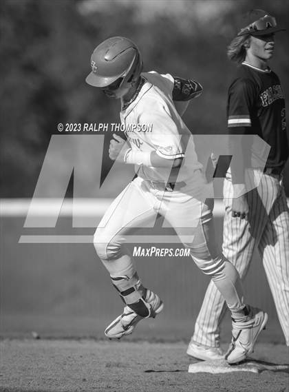 Thumbnail 2 in Bradshaw Christian vs. Colfax (CIF/SJS D5 Semi final) photogallery.