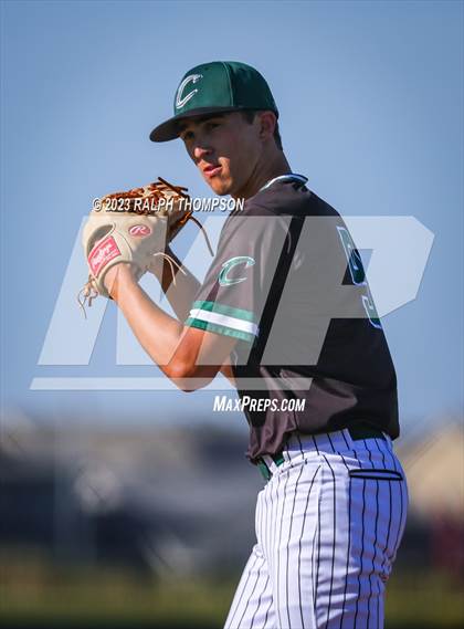 Thumbnail 3 in Bradshaw Christian vs. Colfax (CIF/SJS D5 Semi final) photogallery.