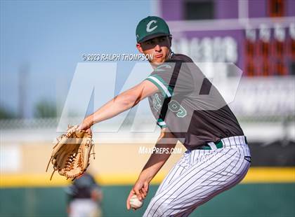 Thumbnail 2 in Bradshaw Christian vs. Colfax (CIF/SJS D5 Semi final) photogallery.