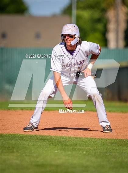 Thumbnail 2 in Bradshaw Christian vs. Colfax (CIF/SJS D5 Semi final) photogallery.