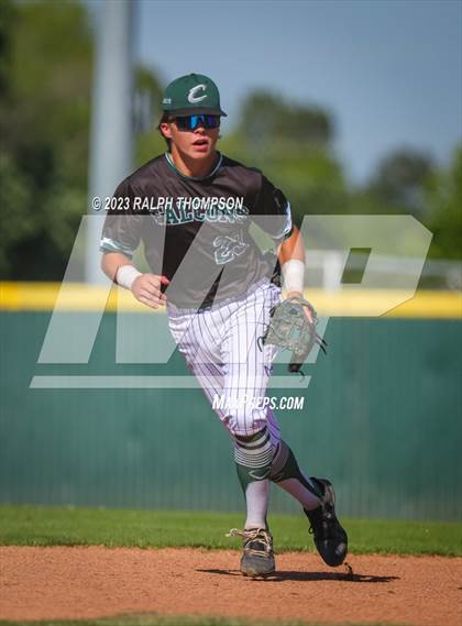 Thumbnail 3 in Bradshaw Christian vs. Colfax (CIF/SJS D5 Semi final) photogallery.