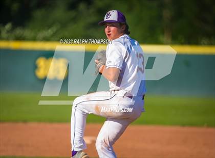 Thumbnail 2 in Bradshaw Christian vs. Colfax (CIF/SJS D5 Semi final) photogallery.
