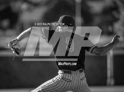 Thumbnail 3 in Bradshaw Christian vs. Colfax (CIF/SJS D5 Semi final) photogallery.