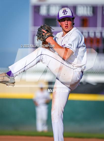 Thumbnail 3 in Bradshaw Christian vs. Colfax (CIF/SJS D5 Semi final) photogallery.