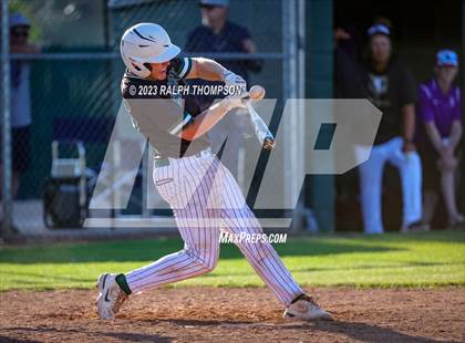 Thumbnail 2 in Bradshaw Christian vs. Colfax (CIF/SJS D5 Semi final) photogallery.
