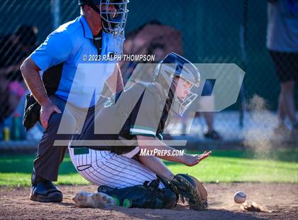 Thumbnail 2 in Bradshaw Christian vs. Colfax (CIF/SJS D5 Semi final) photogallery.
