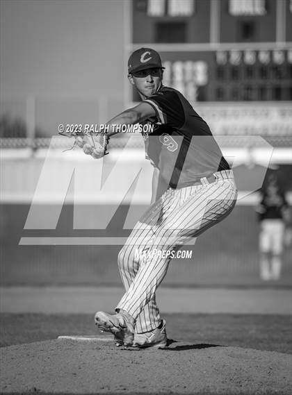 Thumbnail 1 in Bradshaw Christian vs. Colfax (CIF/SJS D5 Semi final) photogallery.