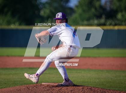 Thumbnail 3 in Bradshaw Christian vs. Colfax (CIF/SJS D5 Semi final) photogallery.