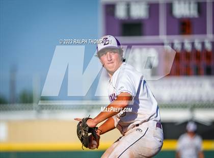 Thumbnail 2 in Bradshaw Christian vs. Colfax (CIF/SJS D5 Semi final) photogallery.