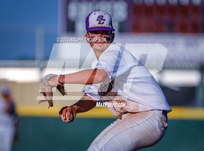 Thumbnail 1 in Bradshaw Christian vs. Colfax (CIF/SJS D5 Semi final) photogallery.
