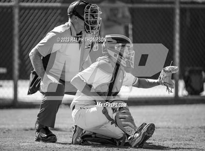 Thumbnail 2 in Bradshaw Christian vs. Colfax (CIF/SJS D5 Semi final) photogallery.