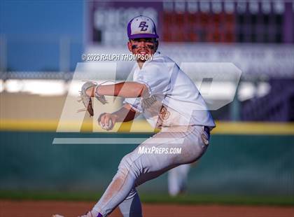 Thumbnail 1 in Bradshaw Christian vs. Colfax (CIF/SJS D5 Semi final) photogallery.