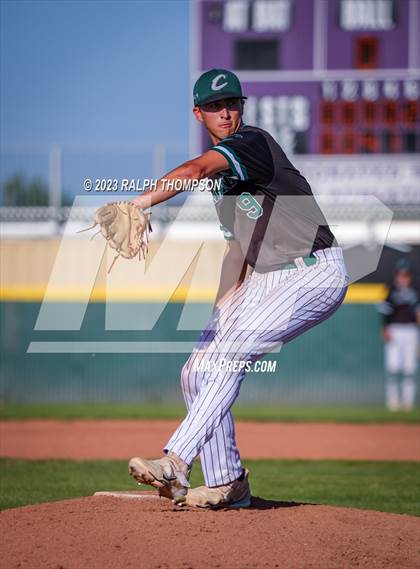 Thumbnail 2 in Bradshaw Christian vs. Colfax (CIF/SJS D5 Semi final) photogallery.