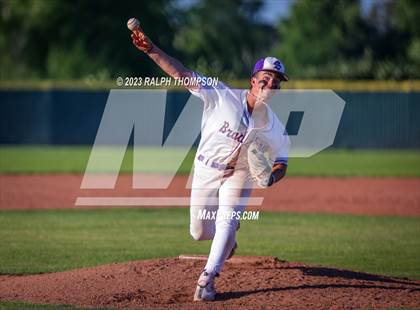 Thumbnail 3 in Bradshaw Christian vs. Colfax (CIF/SJS D5 Semi final) photogallery.