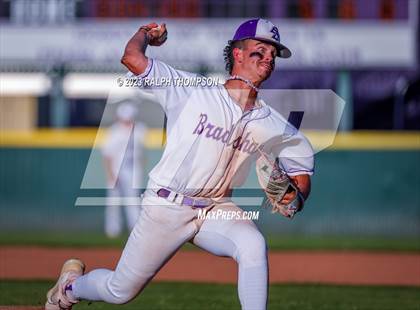 Thumbnail 2 in Bradshaw Christian vs. Colfax (CIF/SJS D5 Semi final) photogallery.