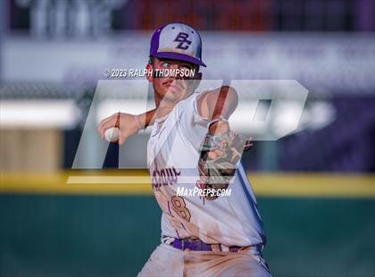 Thumbnail 3 in Bradshaw Christian vs. Colfax (CIF/SJS D5 Semi final) photogallery.