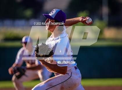 Thumbnail 3 in Bradshaw Christian vs. Colfax (CIF/SJS D5 Semi final) photogallery.