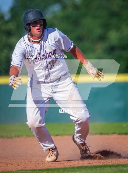 Thumbnail 3 in Bradshaw Christian vs. Colfax (CIF/SJS D5 Semi final) photogallery.