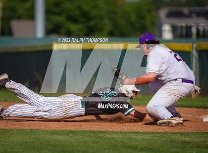 Thumbnail 2 in Bradshaw Christian vs. Colfax (CIF/SJS D5 Semi final) photogallery.