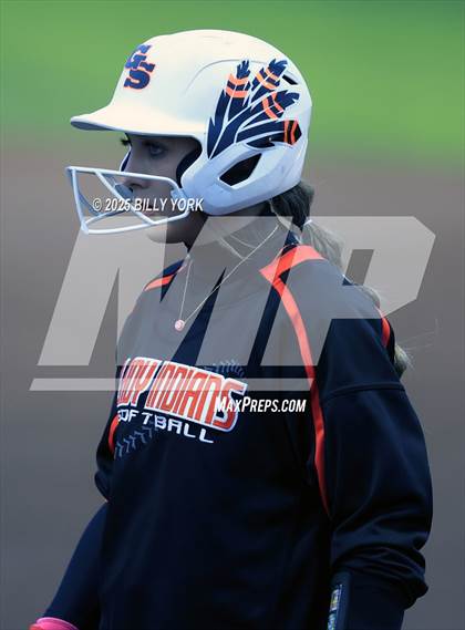 Thumbnail 2 in Grand Saline vs Winnsboro photogallery.