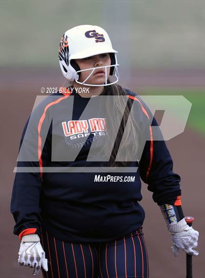 Thumbnail 3 in Grand Saline vs Winnsboro photogallery.