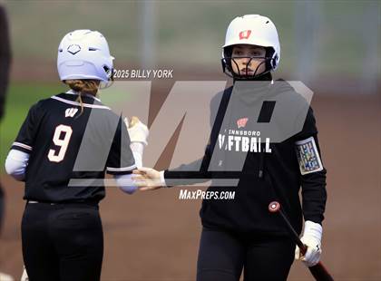 Thumbnail 1 in Grand Saline vs Winnsboro photogallery.