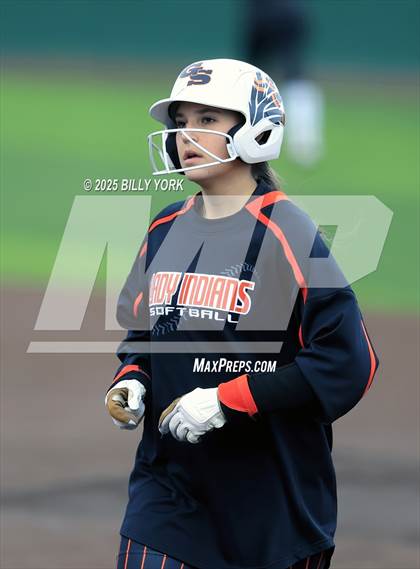 Thumbnail 2 in Grand Saline vs Winnsboro photogallery.