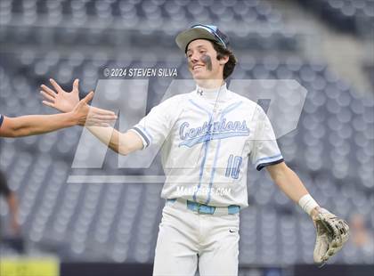 Thumbnail 3 in Lincoln vs. University City @ Petco Park photogallery.