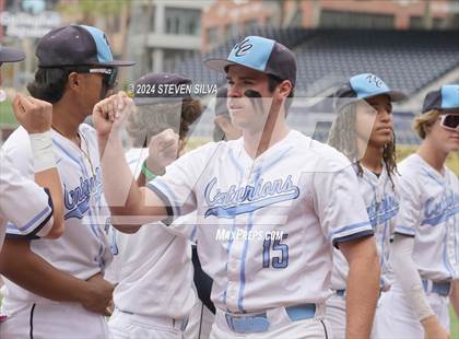 Thumbnail 1 in Lincoln vs. University City @ Petco Park photogallery.