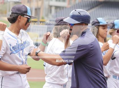 Thumbnail 2 in Lincoln vs. University City @ Petco Park photogallery.