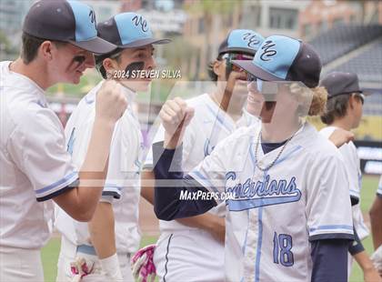 Thumbnail 1 in Lincoln vs. University City @ Petco Park photogallery.