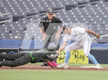 Thumbnail 3 in Lincoln vs. University City @ Petco Park photogallery.