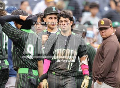 Thumbnail 3 in Lincoln vs. University City @ Petco Park photogallery.