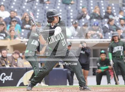Thumbnail 1 in Lincoln vs. University City @ Petco Park photogallery.