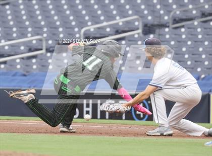 Thumbnail 2 in Lincoln vs. University City @ Petco Park photogallery.