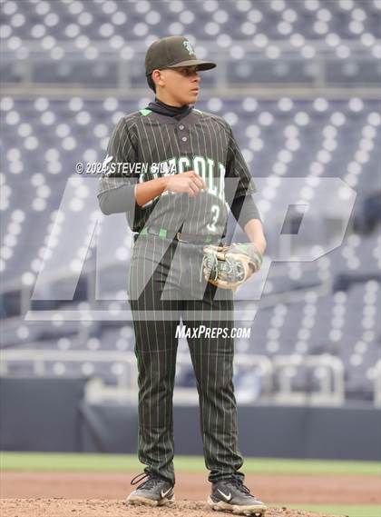 Thumbnail 3 in Lincoln vs. University City @ Petco Park photogallery.