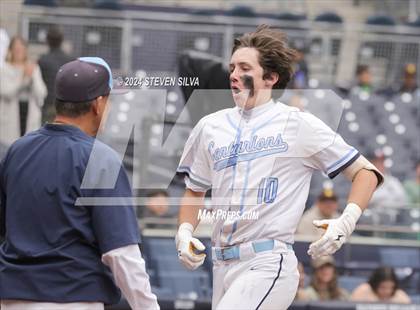 Thumbnail 1 in Lincoln vs. University City @ Petco Park photogallery.