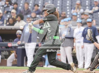Thumbnail 2 in Lincoln vs. University City @ Petco Park photogallery.