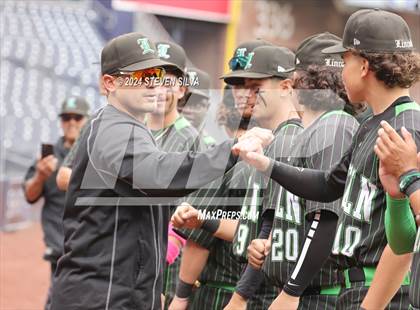 Thumbnail 1 in Lincoln vs. University City @ Petco Park photogallery.