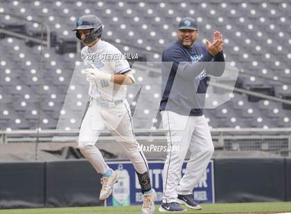 Thumbnail 1 in Lincoln vs. University City @ Petco Park photogallery.
