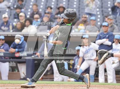 Thumbnail 1 in Lincoln vs. University City @ Petco Park photogallery.