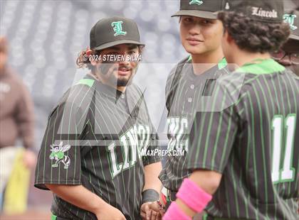 Thumbnail 2 in Lincoln vs. University City @ Petco Park photogallery.