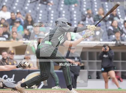 Thumbnail 3 in Lincoln vs. University City @ Petco Park photogallery.