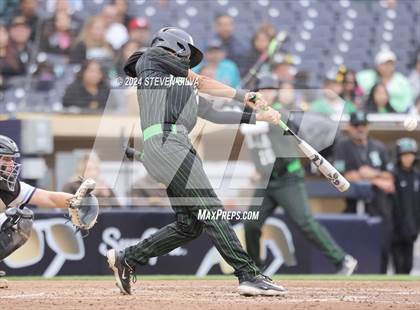Thumbnail 3 in Lincoln vs. University City @ Petco Park photogallery.