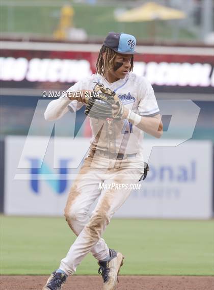 Thumbnail 2 in Lincoln vs. University City @ Petco Park photogallery.