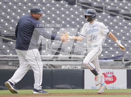 Thumbnail 3 in Lincoln vs. University City @ Petco Park photogallery.